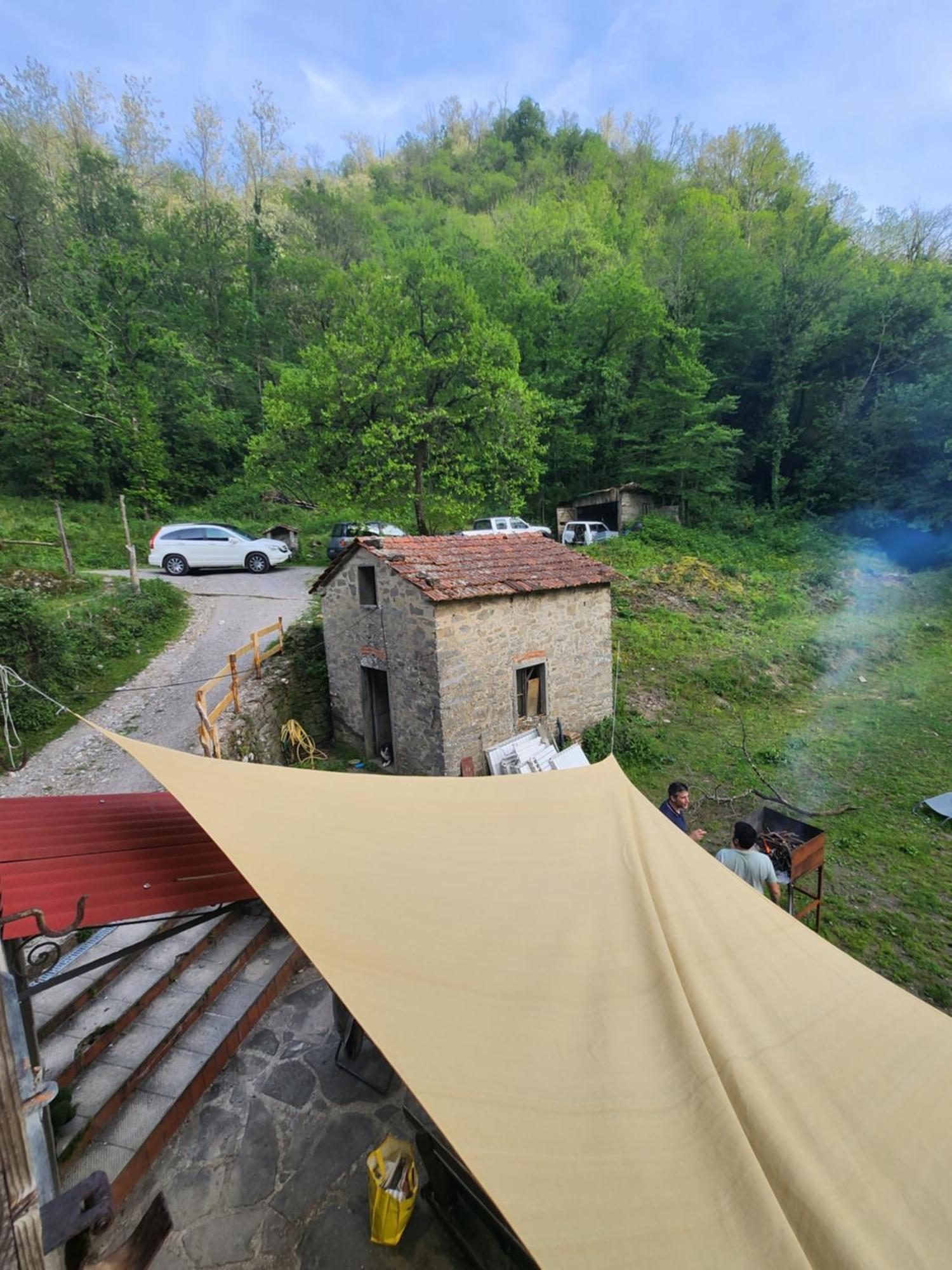 Contea Del Piano Piteglio Exterior foto