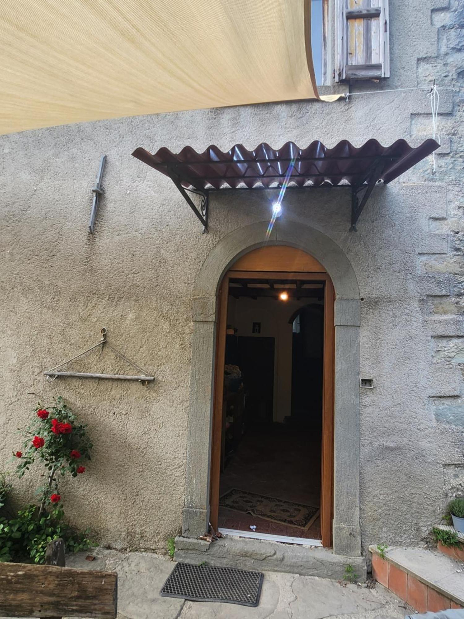 Contea Del Piano Piteglio Exterior foto