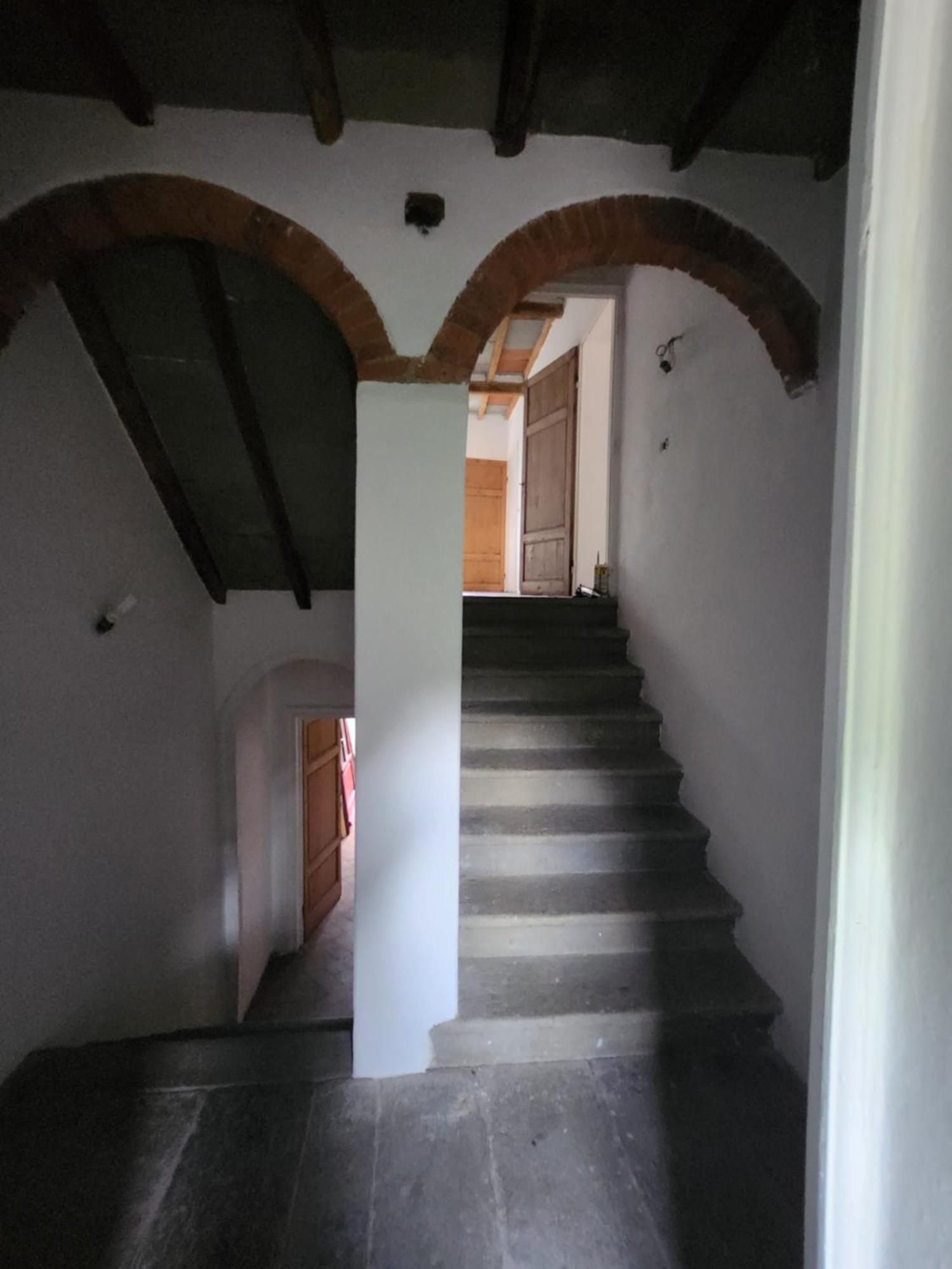 Contea Del Piano Piteglio Exterior foto